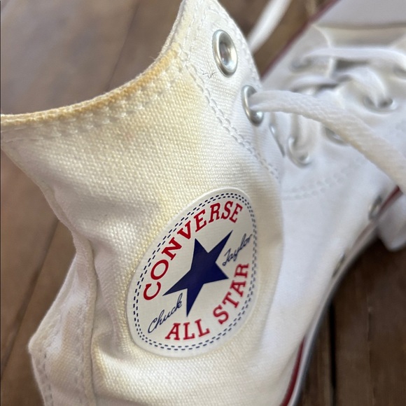 Converse All Star High Tops - Picture 2 of 4